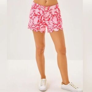 NWT Lilly Pulitzer | Buttercup Stretch Short